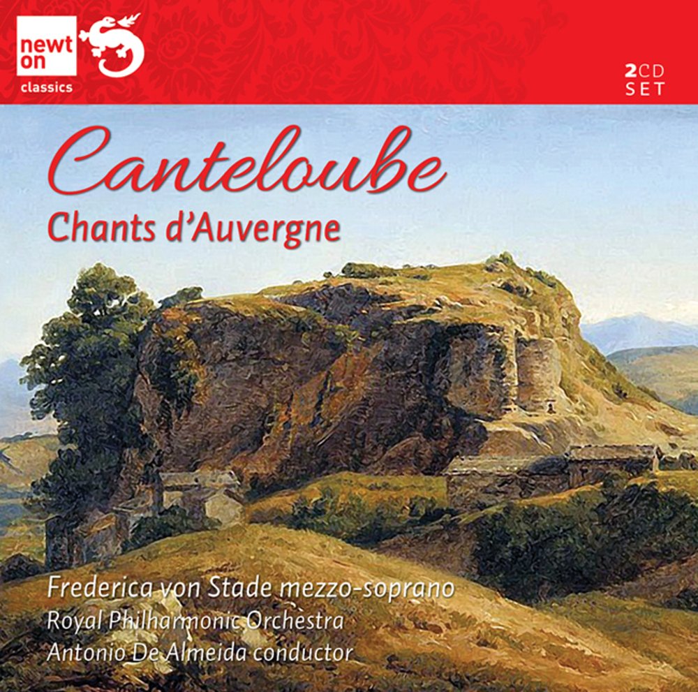 Chants D'auvergne cd