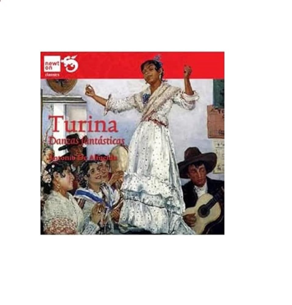 Turina: Danzas fantsticas cd