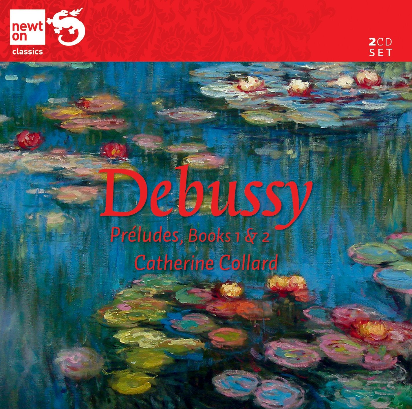 Debussy: Preludes,Books 1 & 2 Classical
