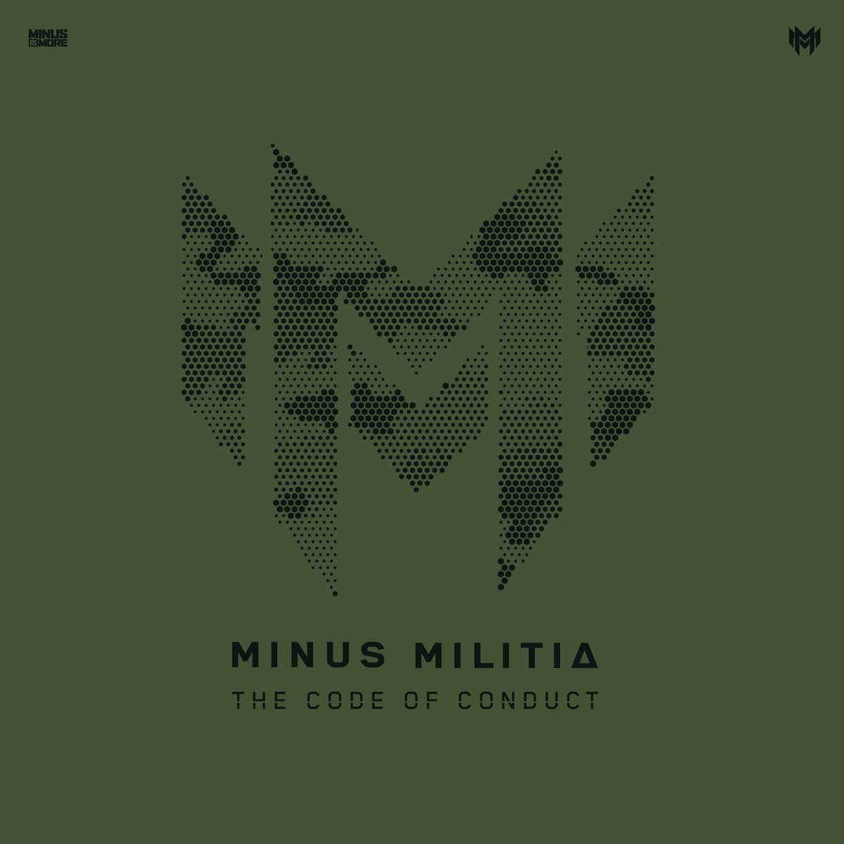 Minus Militia - The Code Of Conduct Music for Children