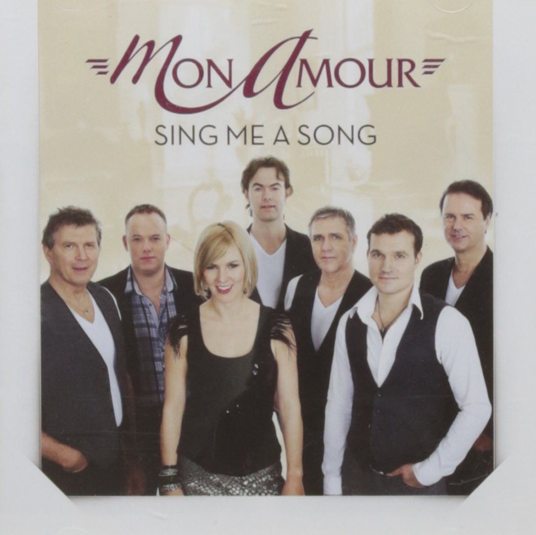 Mon Amour - Sing Me A Song (Album) Music