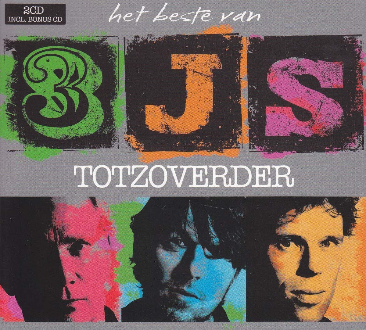 Product Image: 3Js - Tot Zoverder - Het Beste Van...