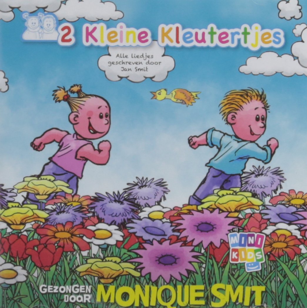 2 Kleine Kleutertjes cd