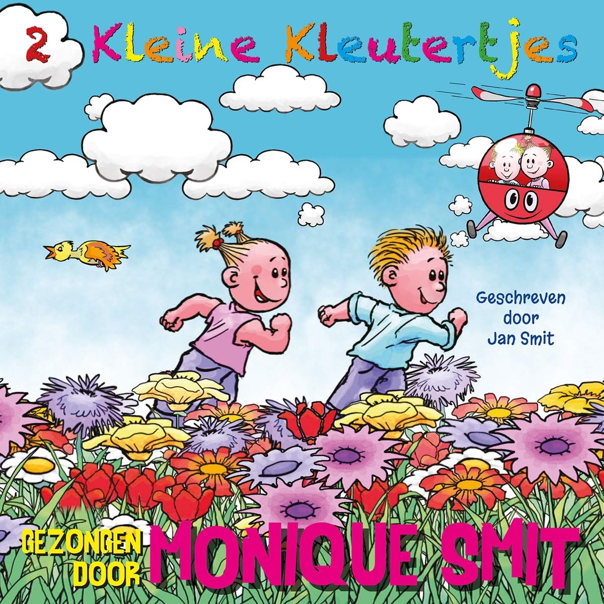 Monique Smit - 2 Kleine Kleutertjes Deel 2 Music for Children