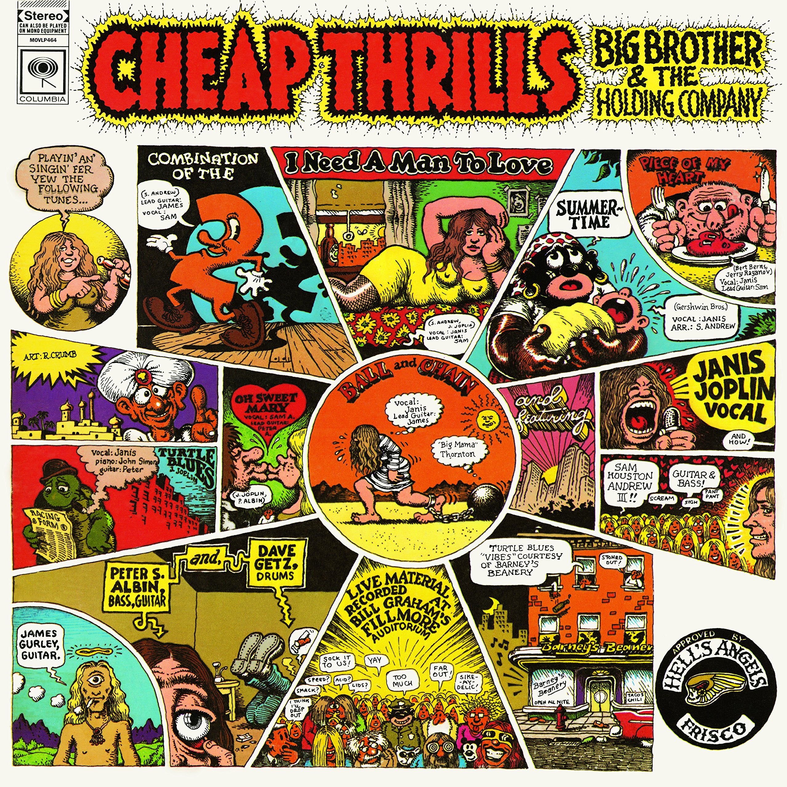 Cheap Thrills Pop