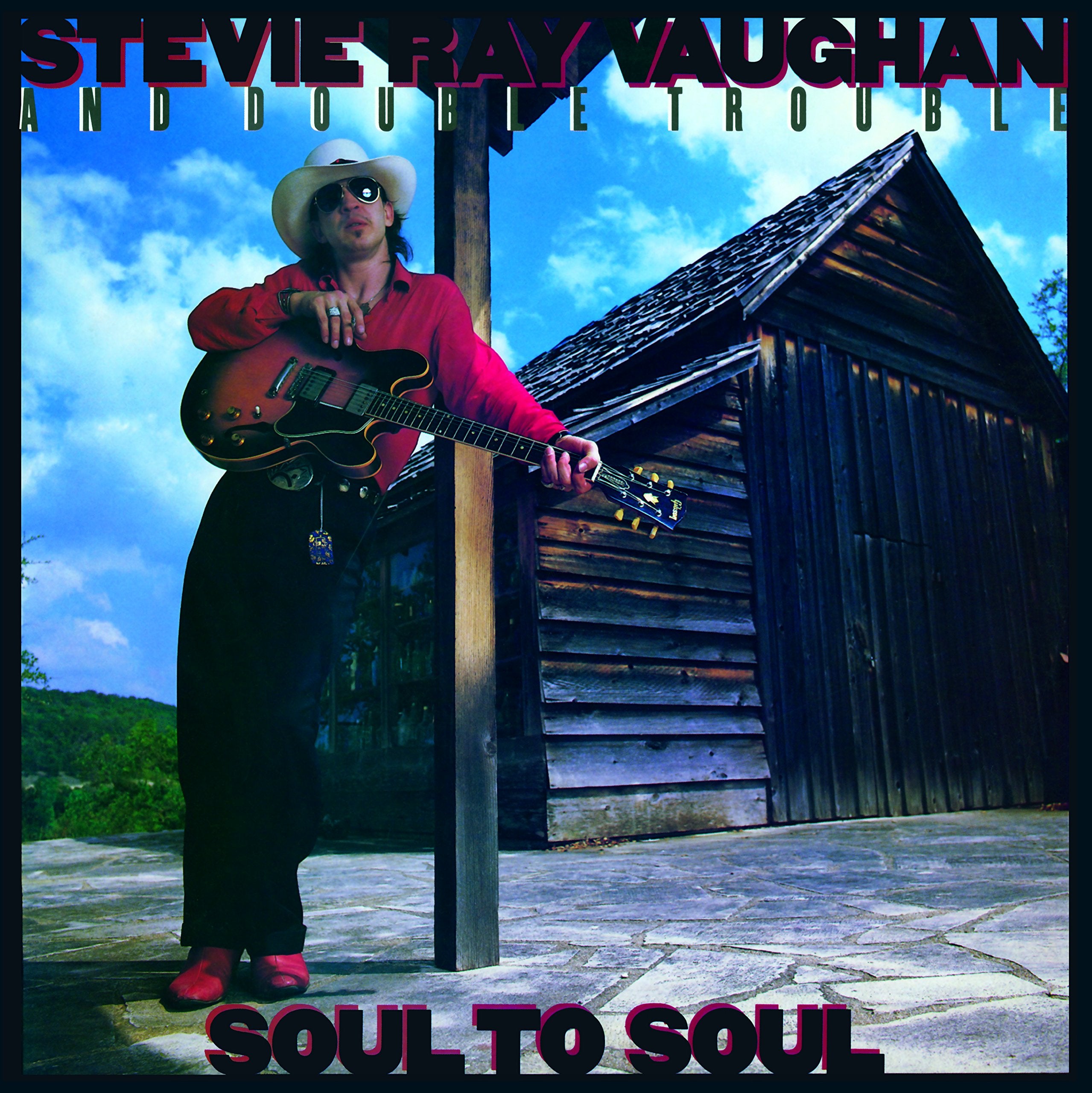 Soul To Soul cd