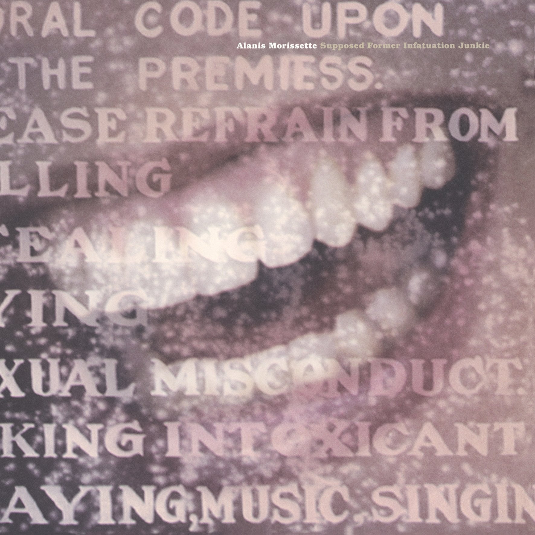 Supposed Former Infatuation Junkie Other music genres