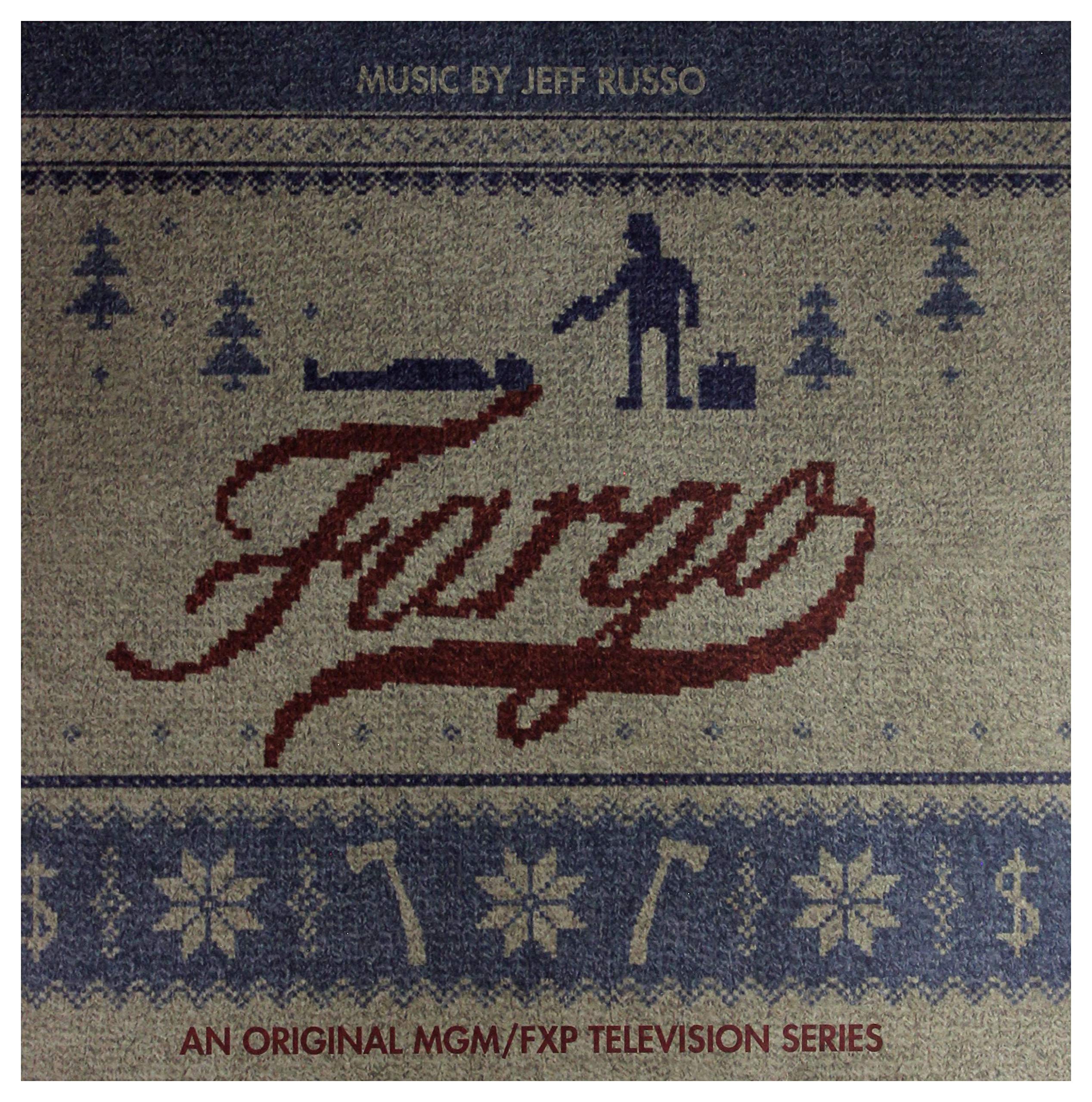 Fargo TV Soundtrack cd