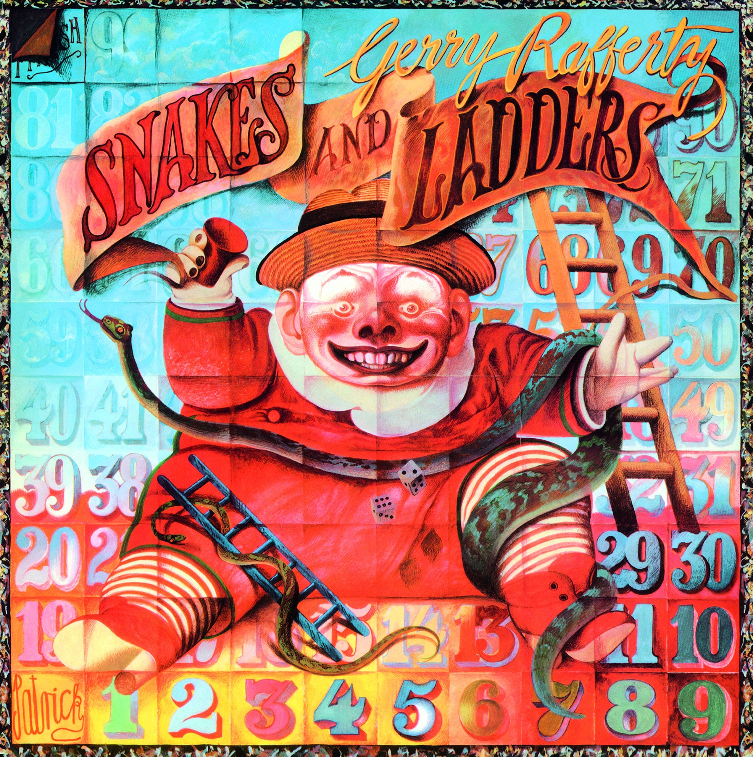 Produktbild: Snakes and Ladders