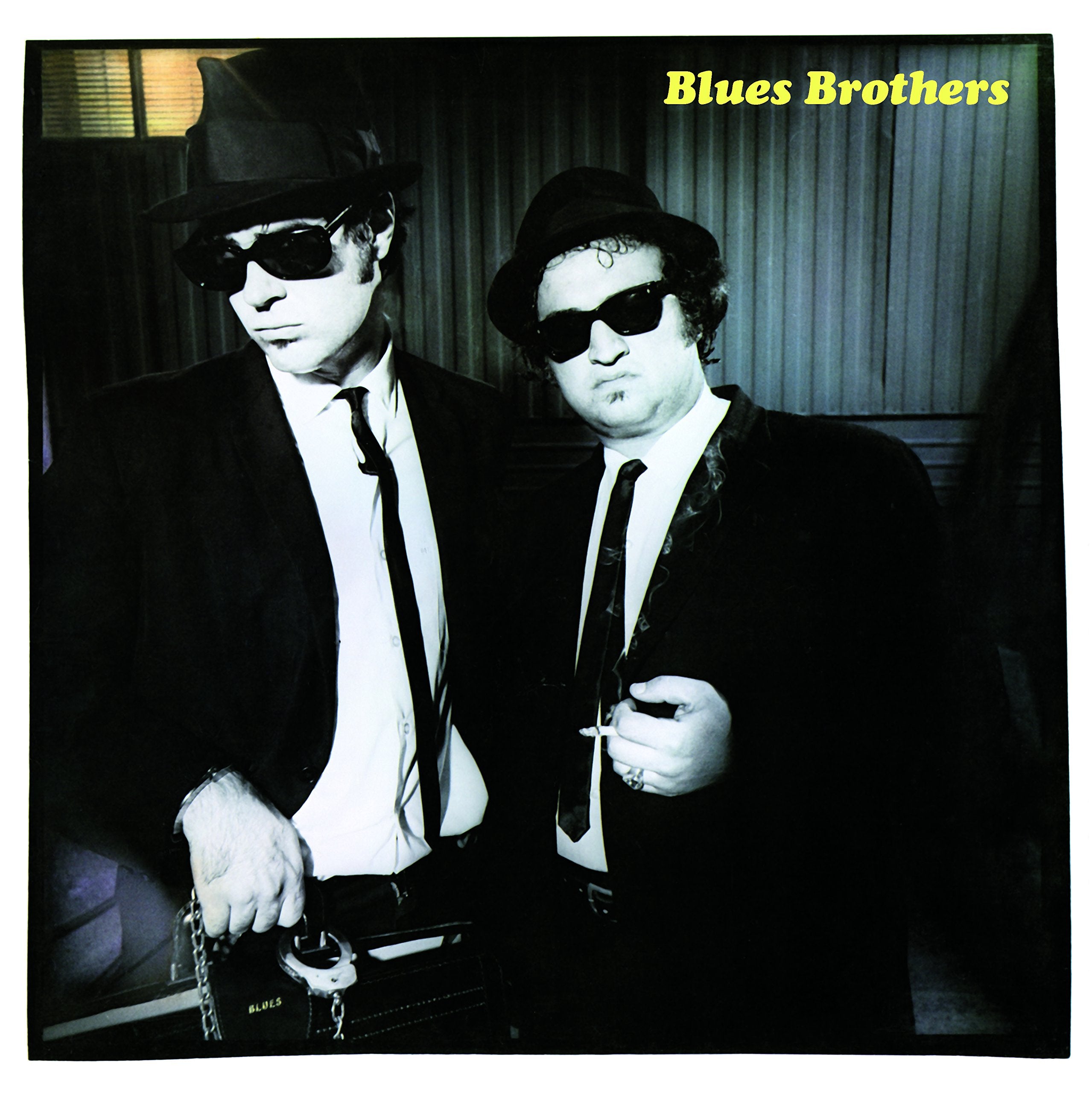 Briefcase Full of Blues/Vinyle Noir Audiophile 180gr cd