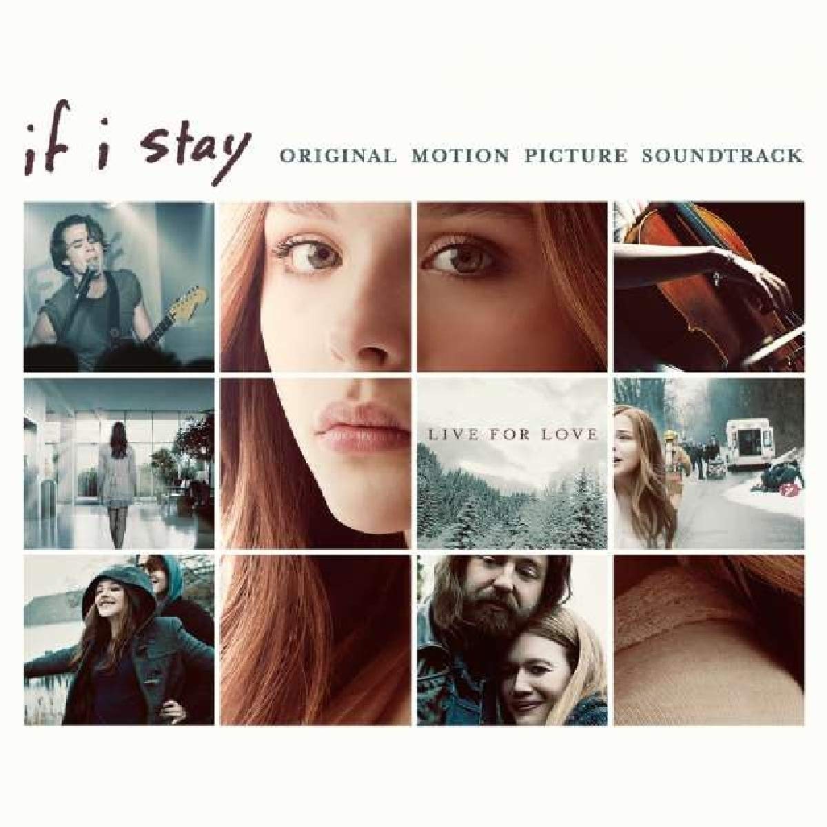 If I Stay =deluxe Edition= Pop