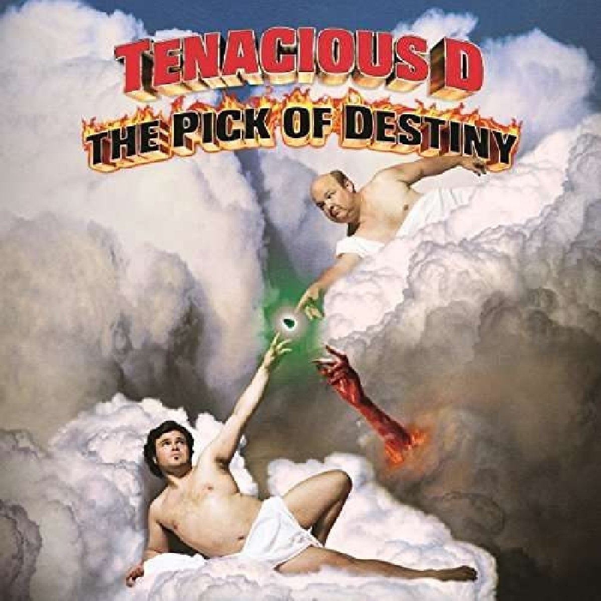 The Pick of Destiny (Deluxe Edition Pop