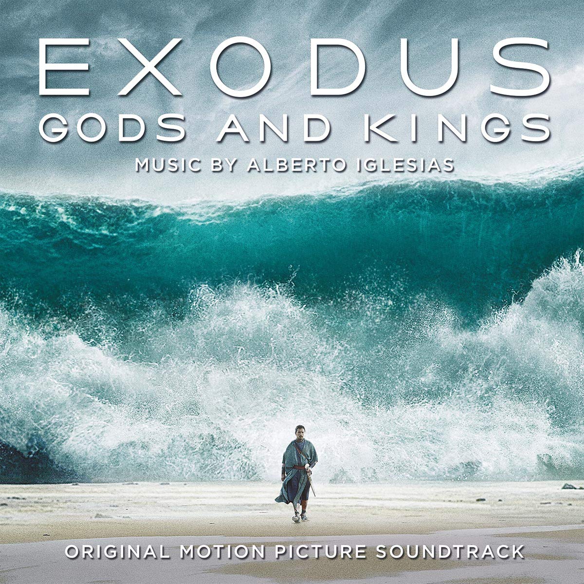 Exodus: Gods and Kings. cd