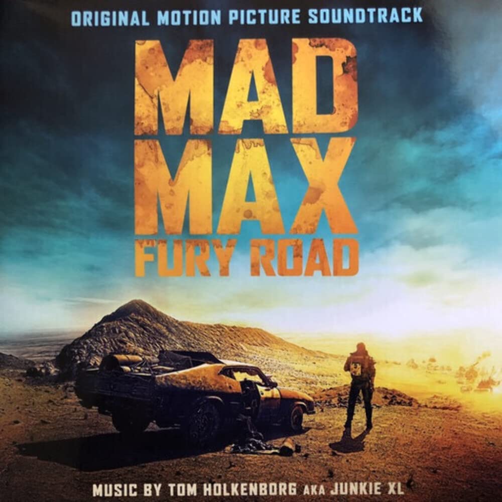 Mad Max: Fury Road Pop