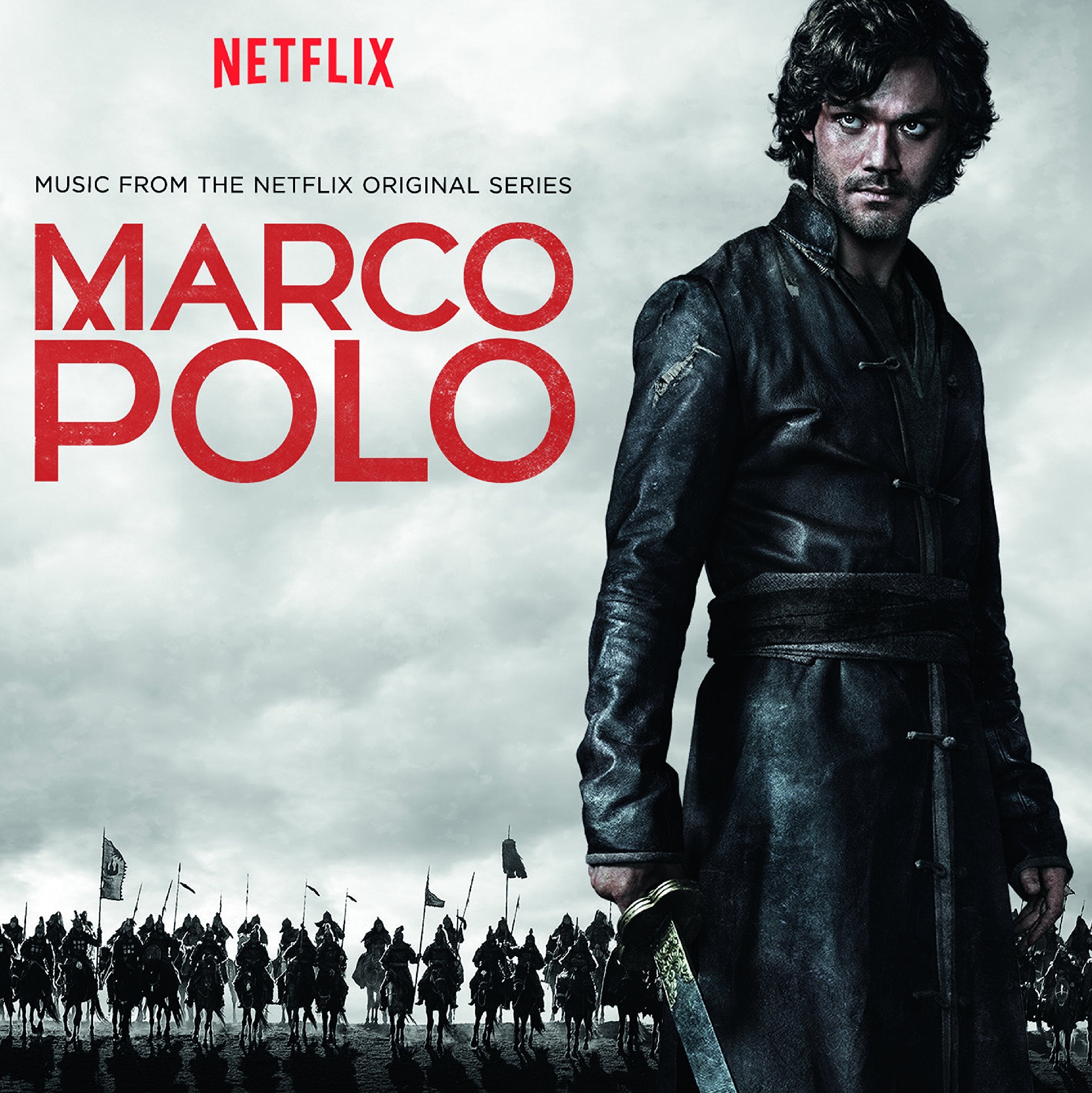 Marco Polo (TV Series) cd