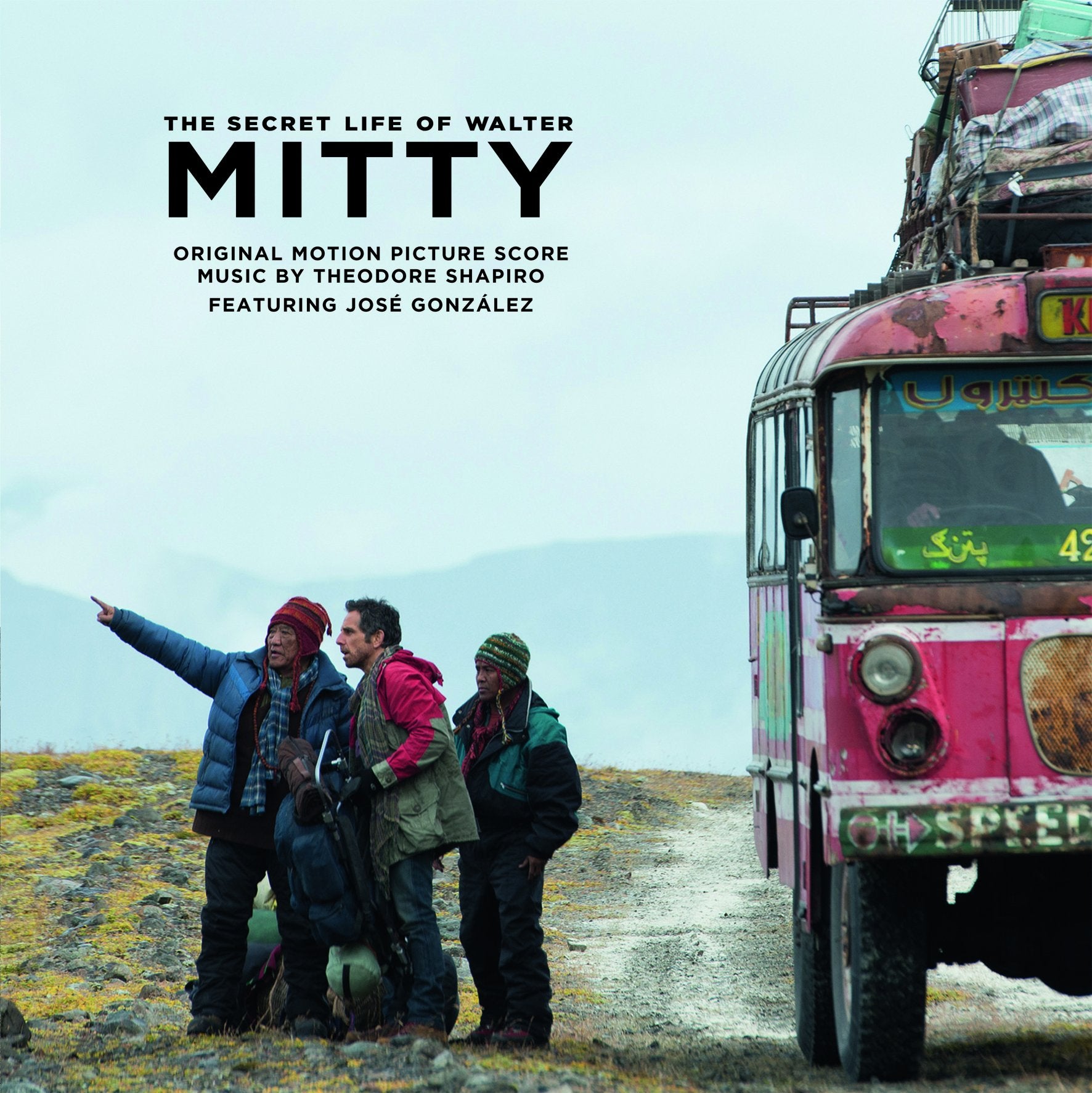 Secret Life of Walter Mitty Pop