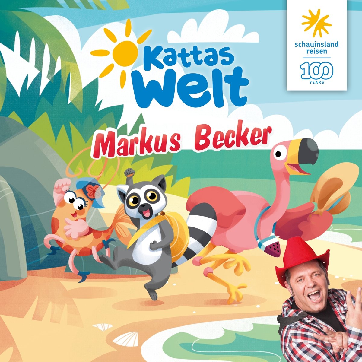 Kattas Welt Children & Young People Audio Books