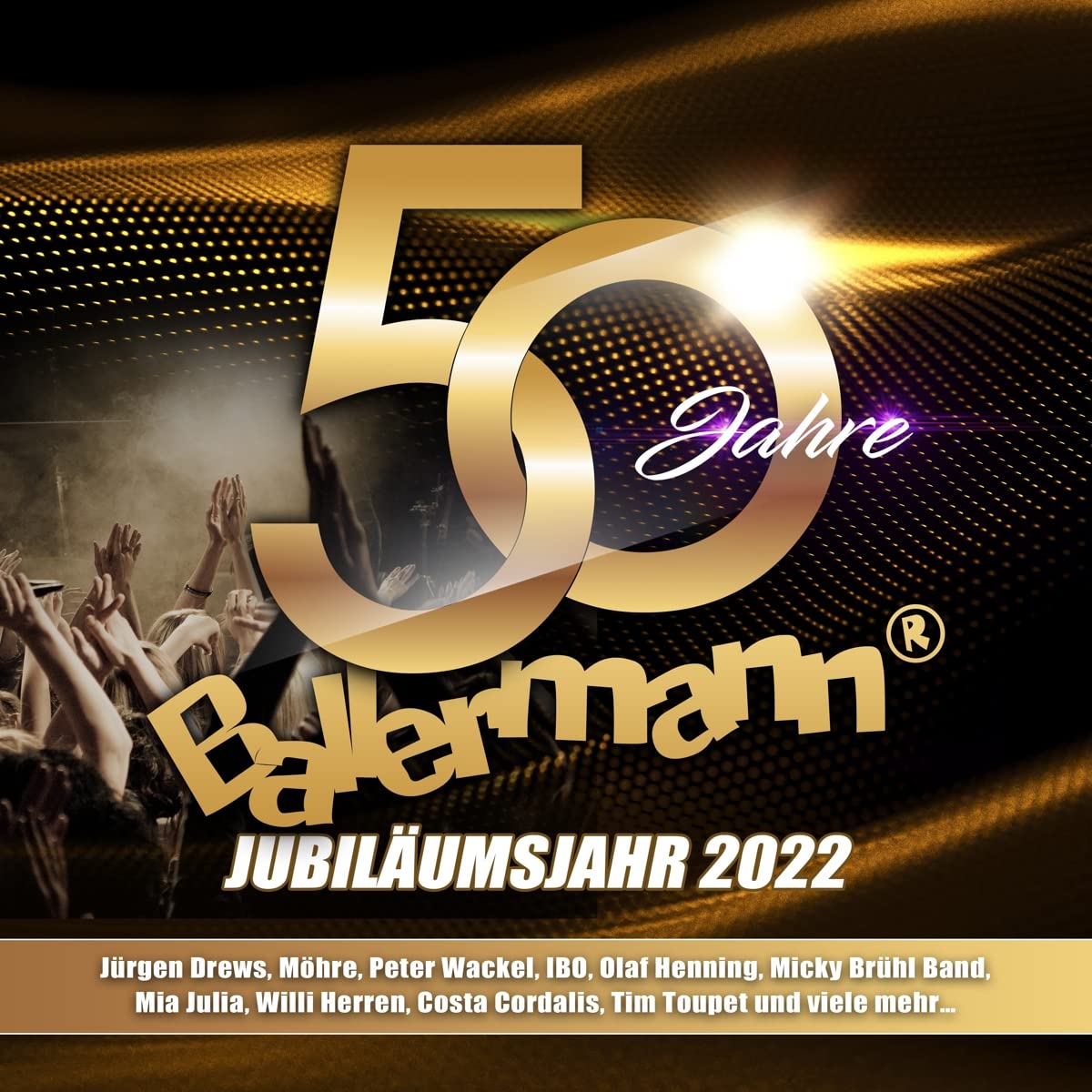50 Jahre Ballermann (Jubiläumsjahr 2022) Pop