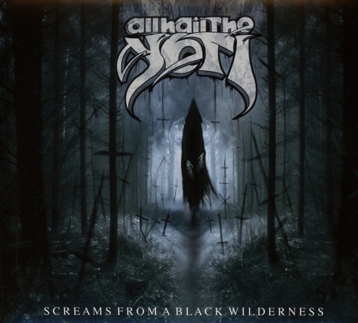 Screams of a Black Wilderness (Digipak) Metal & Hardrock