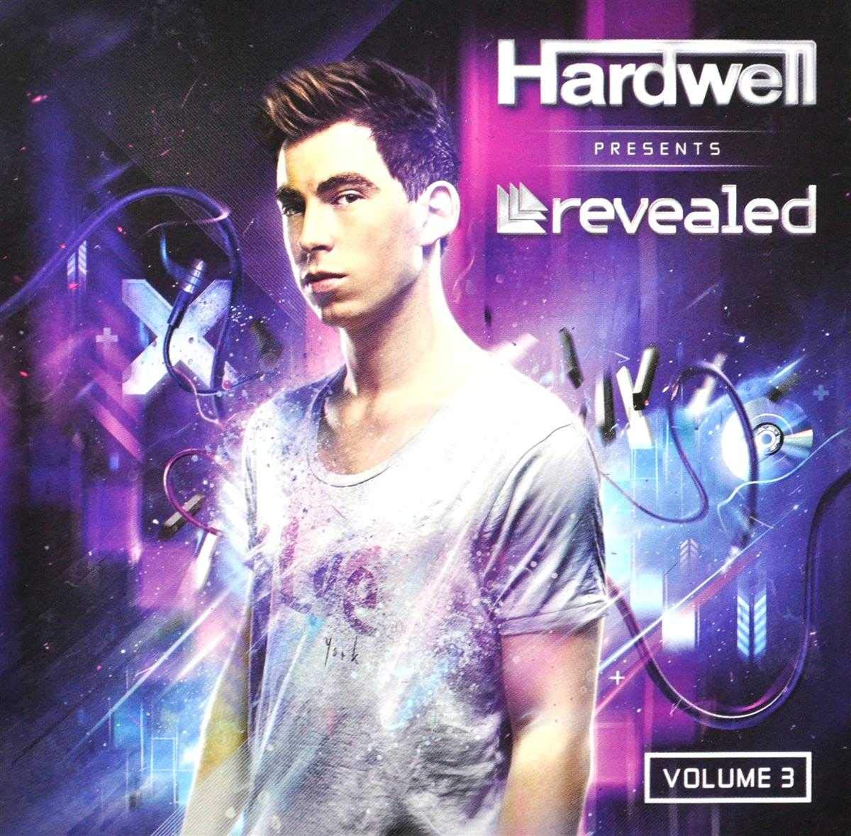Hardwell Presents Revealed Vol.3 Dance & Electronic