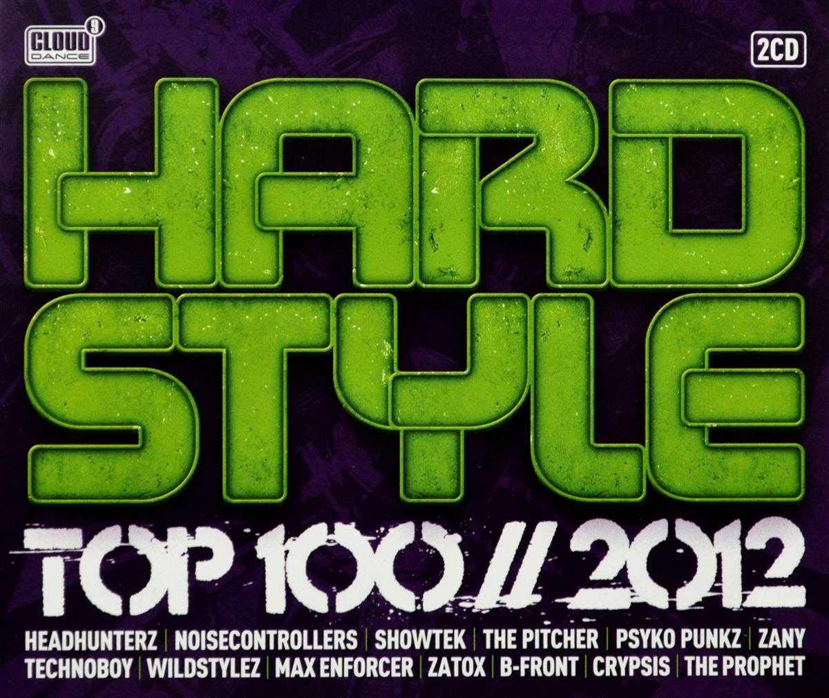 Hardstyle Top 100-2012 Dance & Electronic