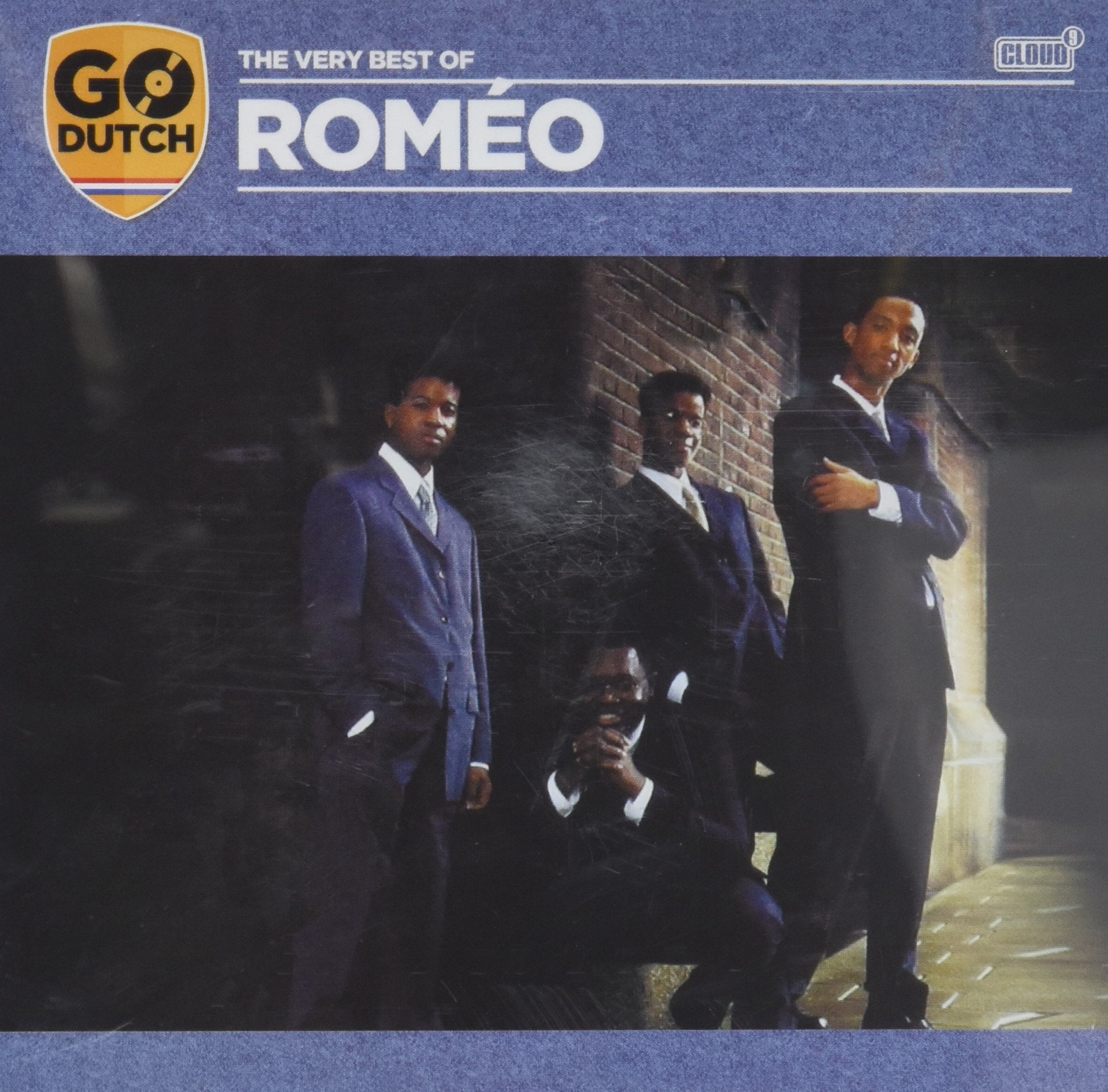 Romeo - Go Dutch - The Very Best Of Music for Children