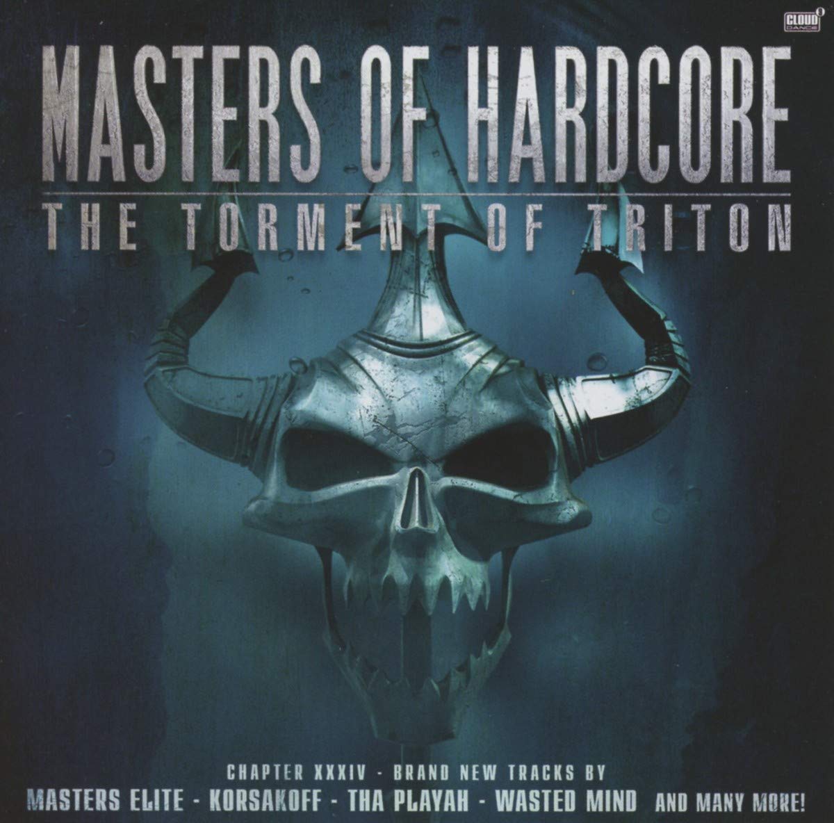 Masters Of Hardcore 34/Torment Of Triton Dance & Electronic