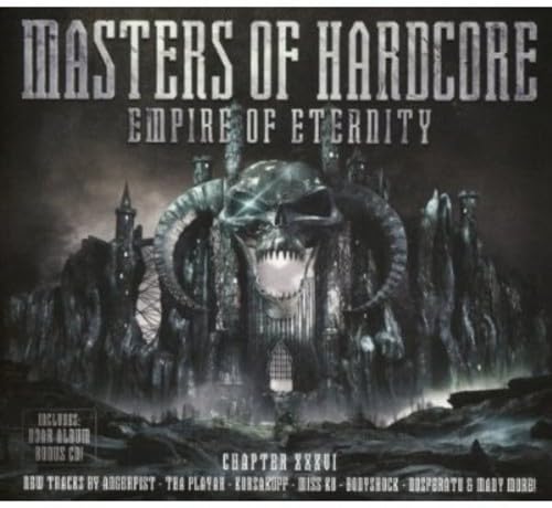 Masters of Hardcore/Empire of Eternity Dance & Electronic