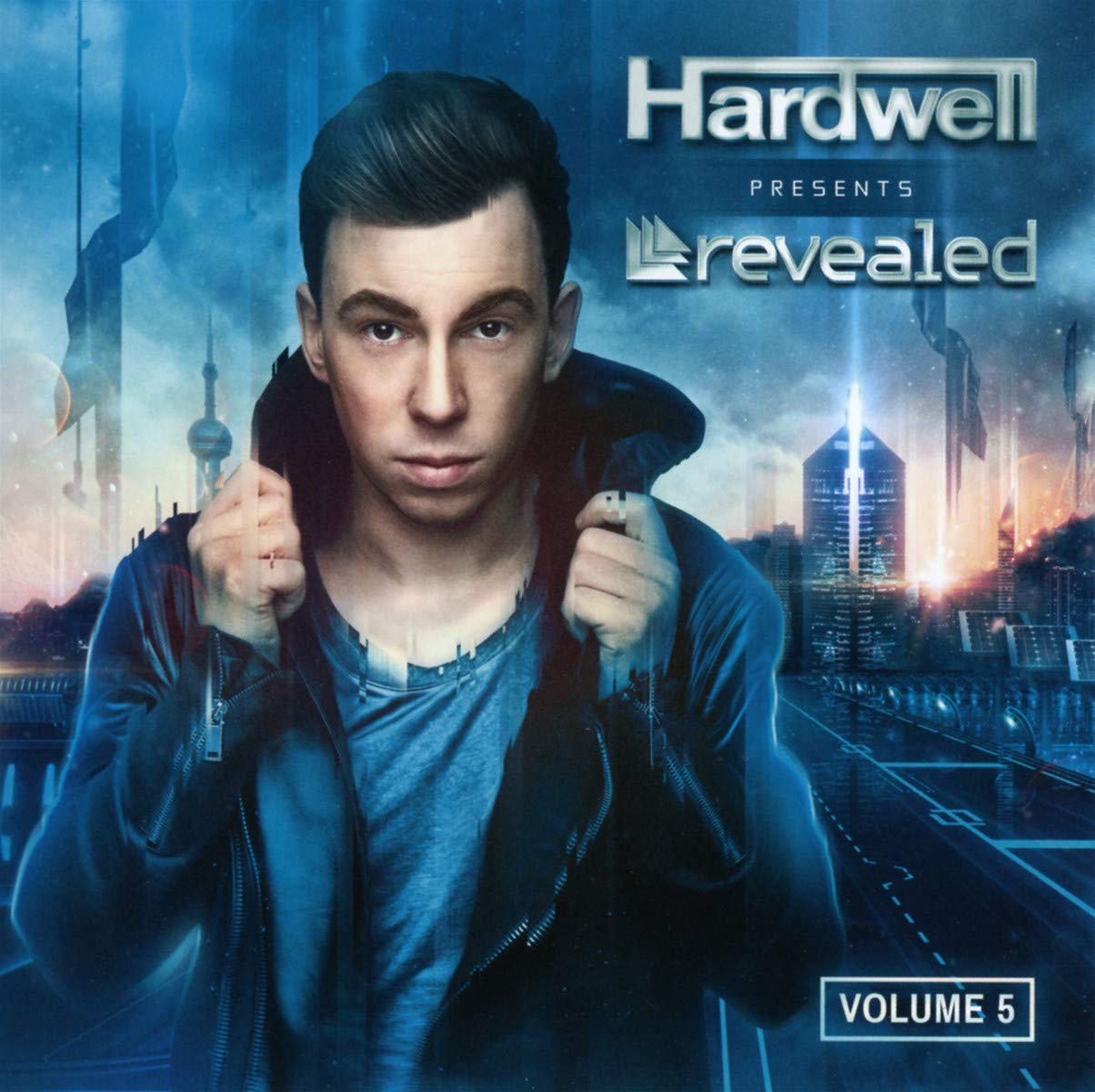 Hardwell Presents Revealed Vol.5 Dance & Electronic