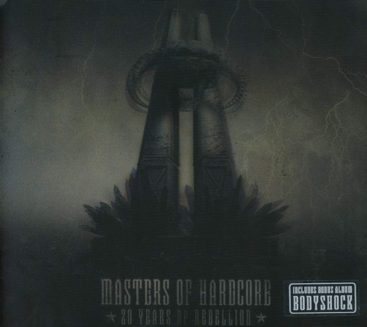 Masters of Hardcore 37/20 Years of Rebellion Dance & Electronic