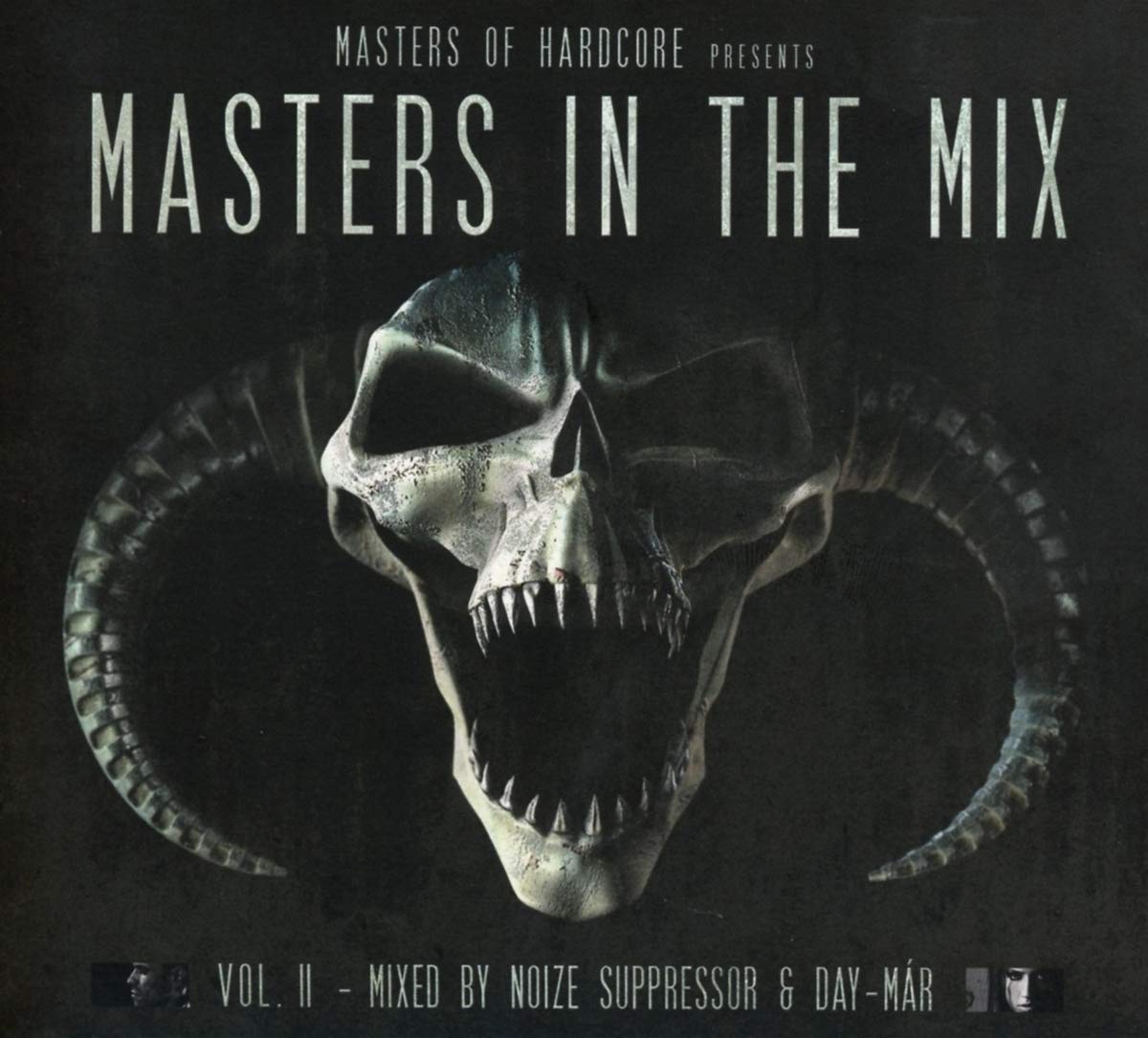 Masters of Hardcore-Masters in the Mix Vol.2 Dance & Electronic