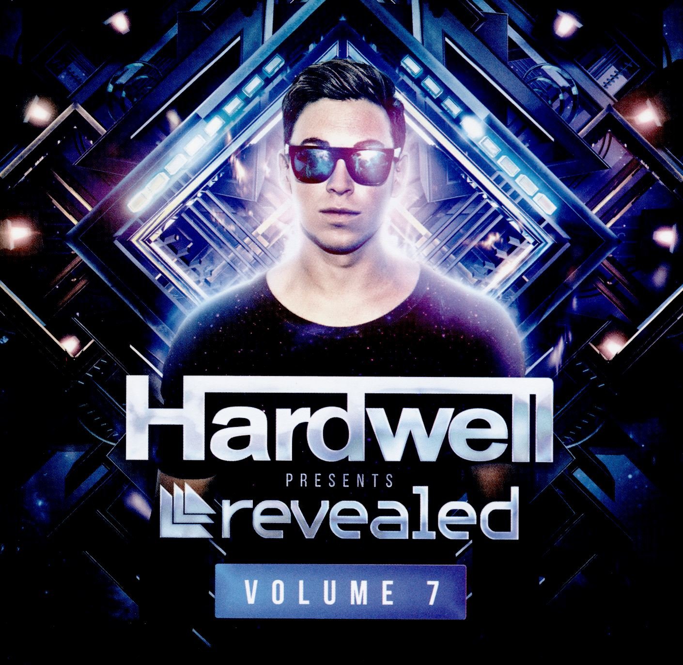 Revealed Volume 7 cd