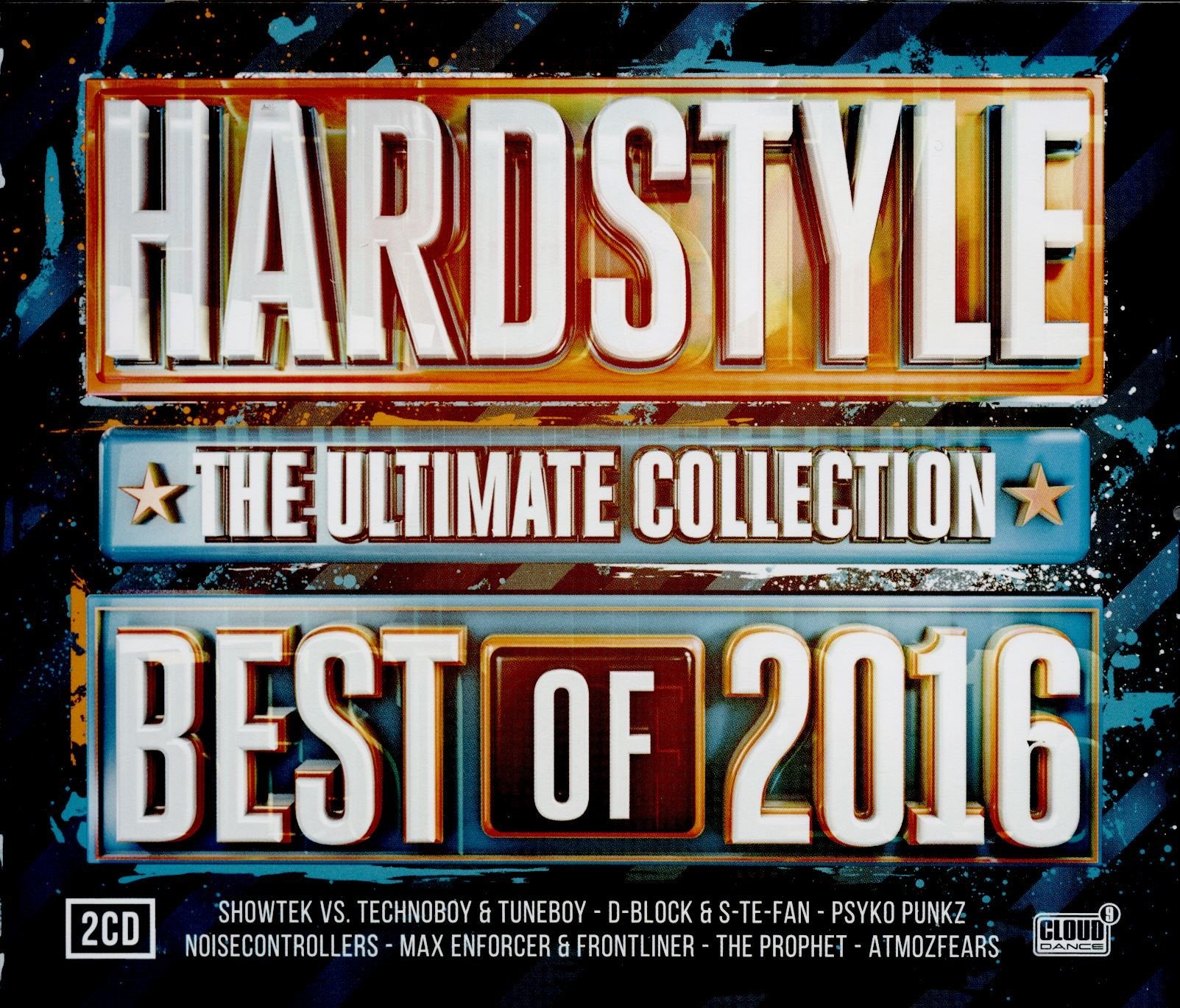Hardstyle Ultimate Collection-Best of 2016 Rock