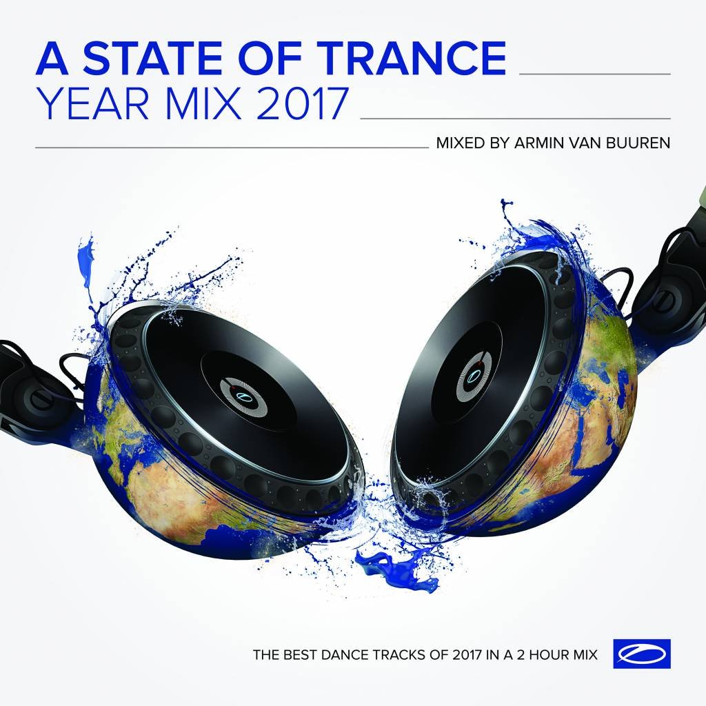 A State Of Trance Yearmix 2017 cd