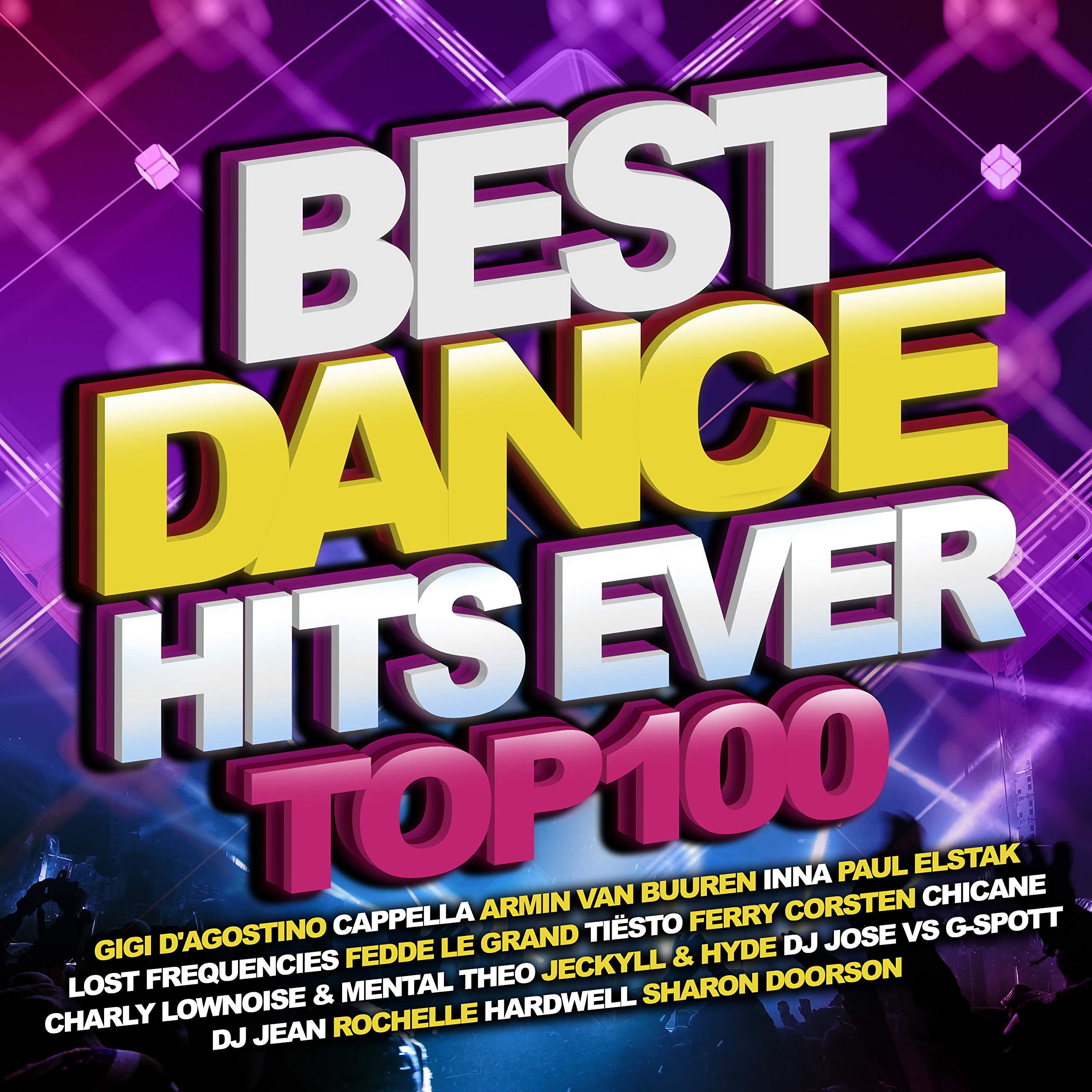 Product Image: Best Dance Hits Ever-Top 100