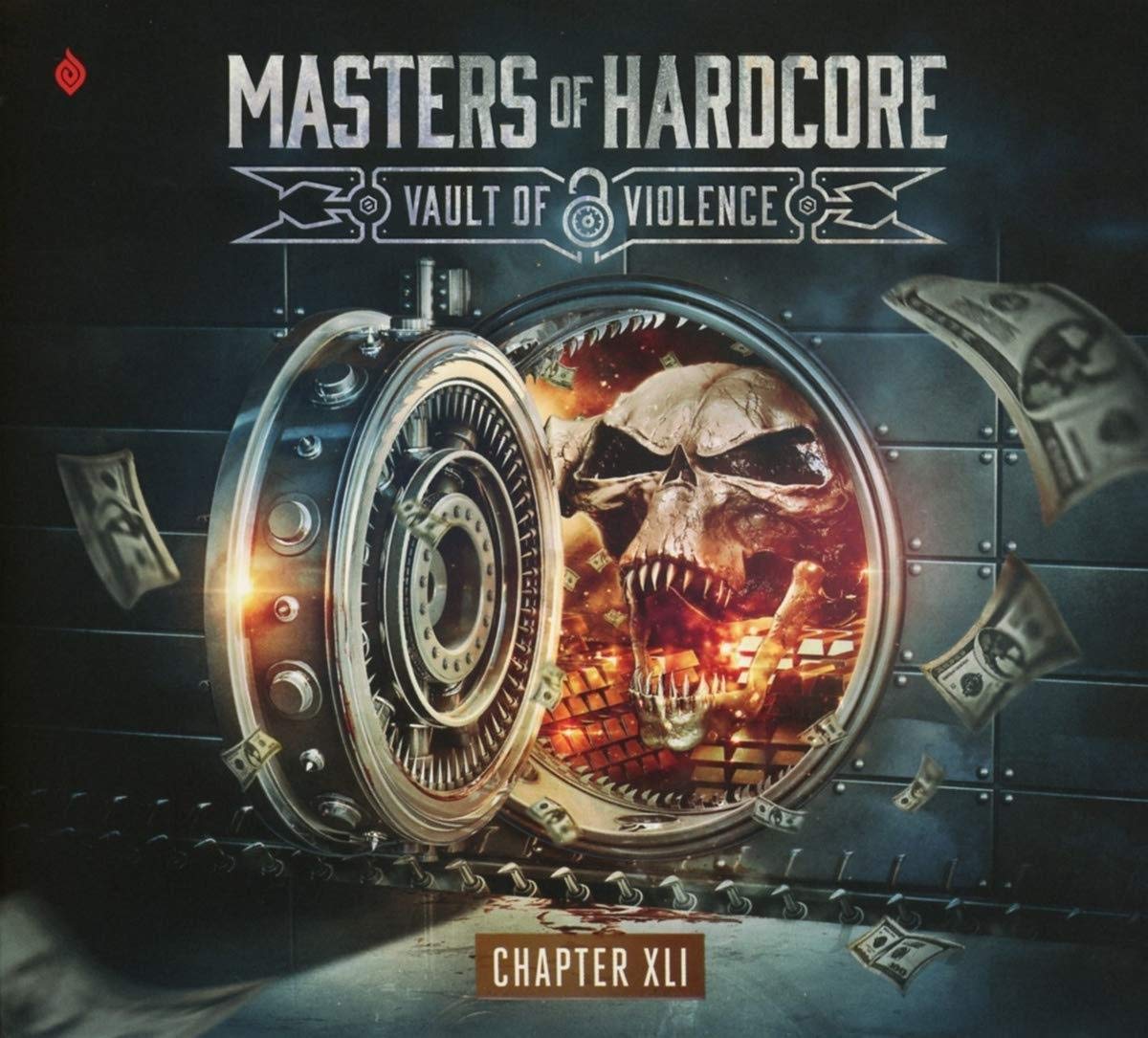Masters of Hardcore Xli-Vault of Violence Dance & Electronic