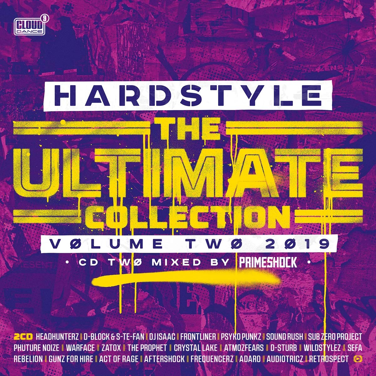 Product Image: Hardstyle Ultimate Collection 02/2019