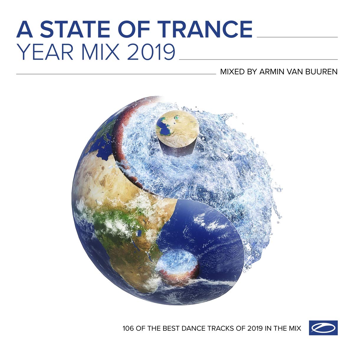 Armin Van Buuren & Various Artists - A State Of Trance Year Mix 2019 Music for Children