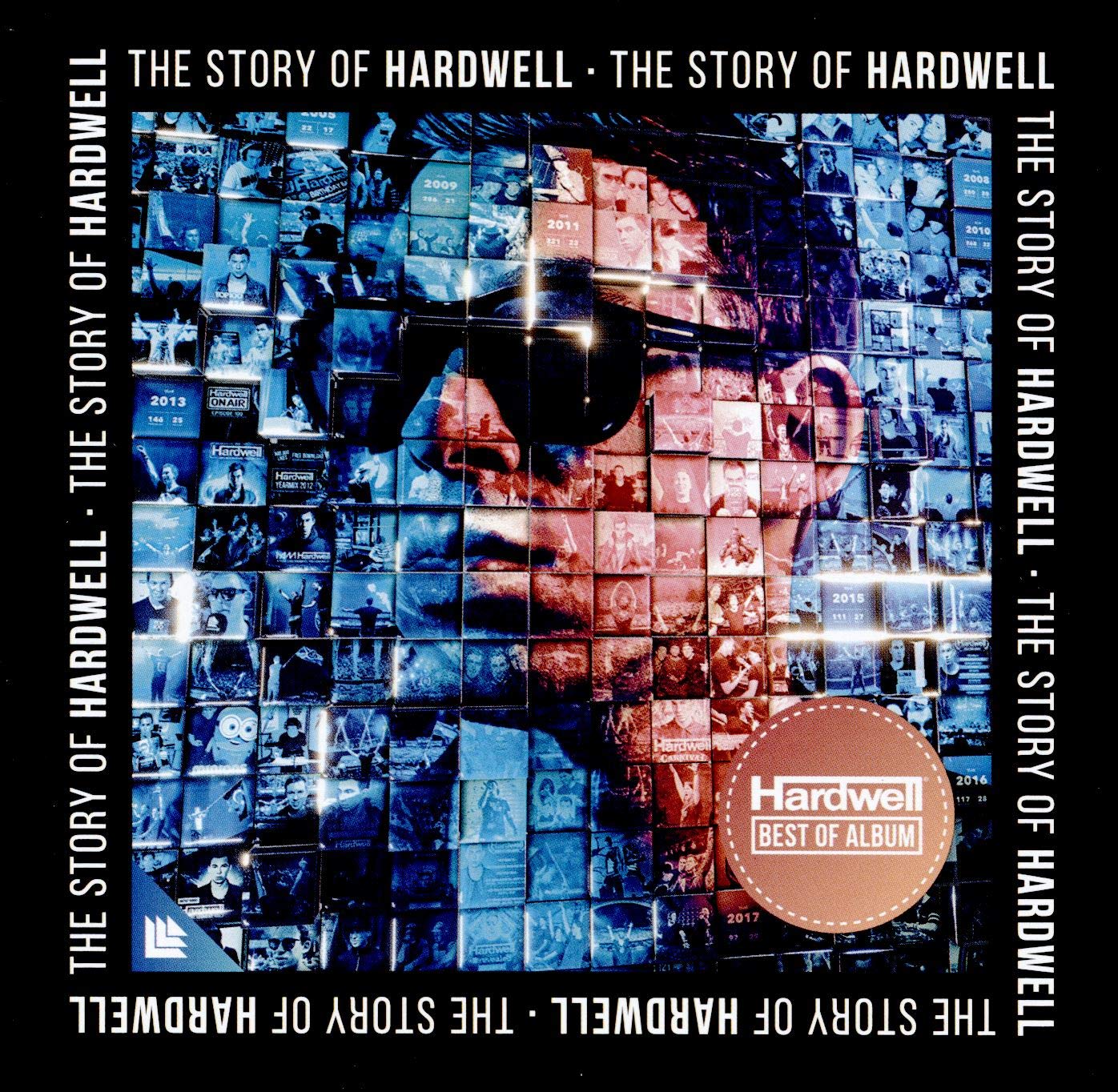 The Story of Hardwell (Best of) Rock