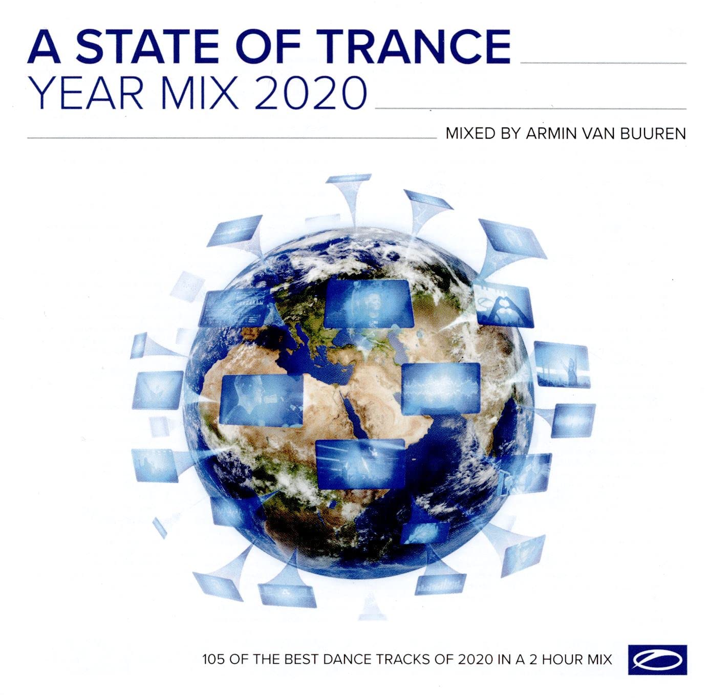 A State of Trance Yearmix 2020 Dance & Electronic
