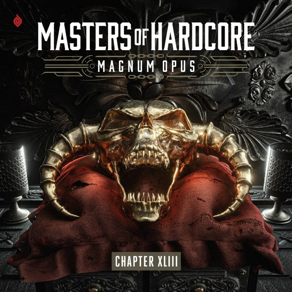 Masters of Hardcore - Magnum Opus Chapter Xliii Dance & Electronic