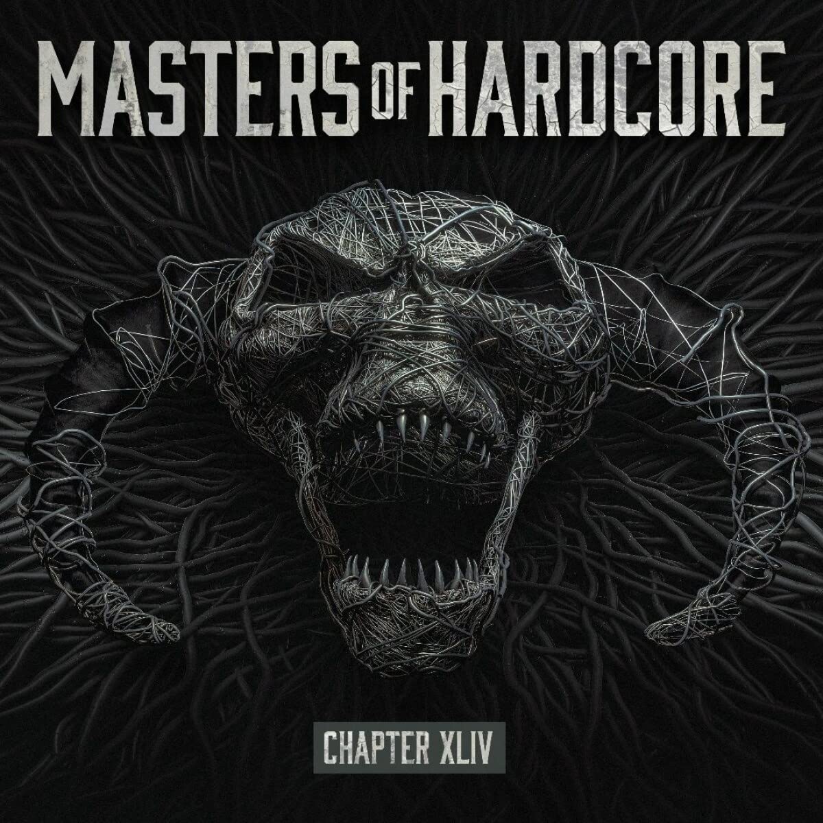 Masters of Hardcore - Magnum Opus Chapter Xliv Dance & Electronic