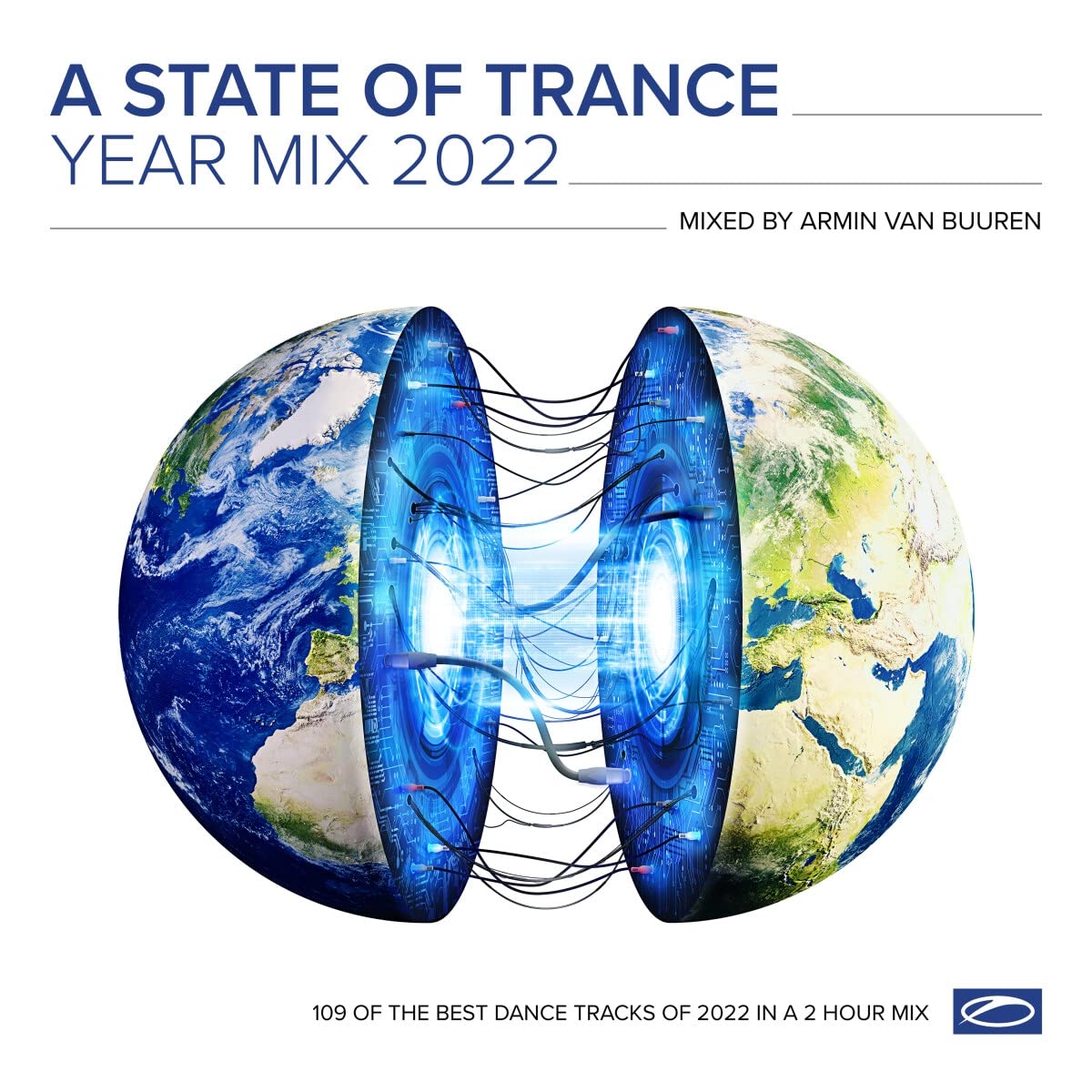 A State of Trance Yearmix 2022 Dance & Electronic