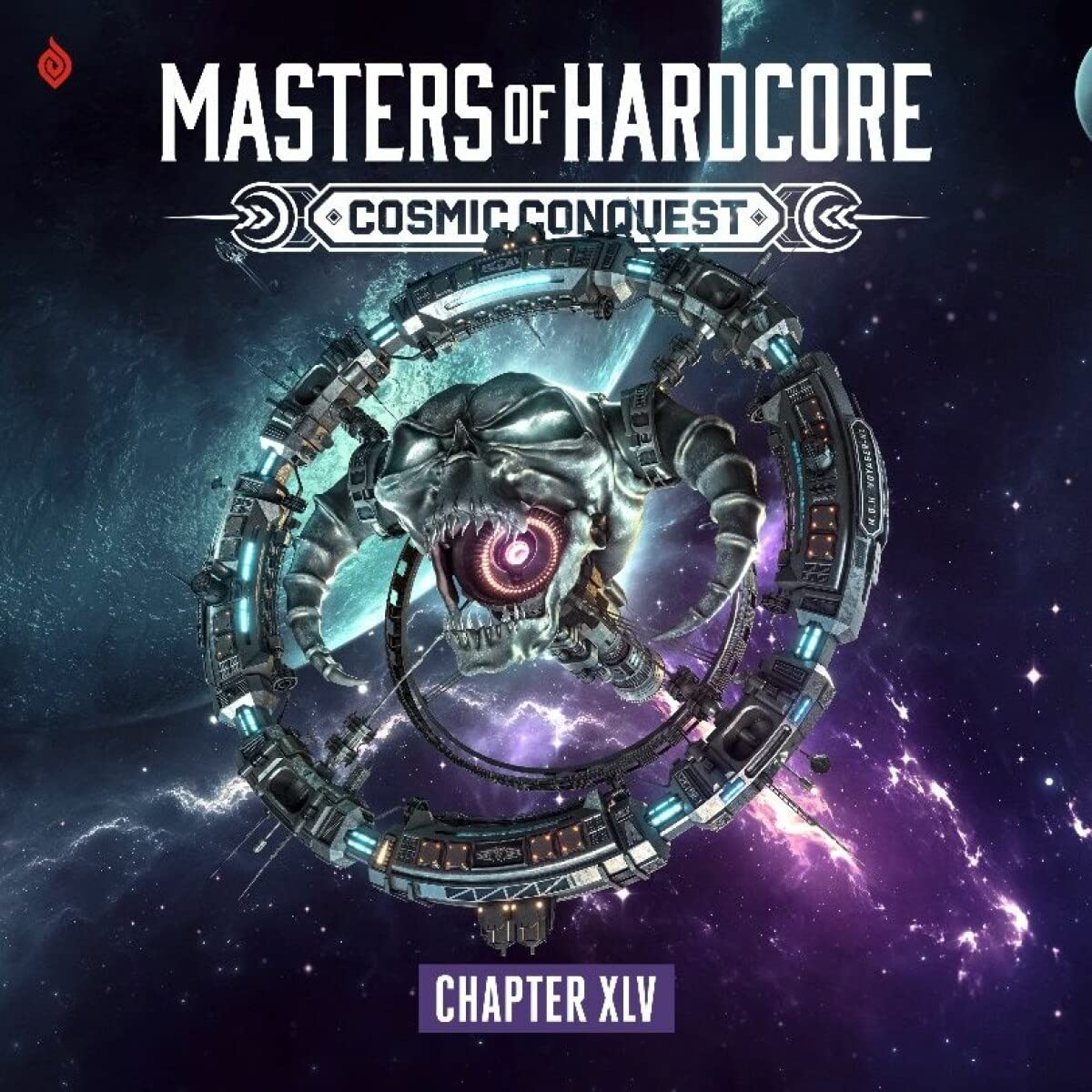 Masters Of Hardcore - Cosmic Conquest Chapter XLV Dance & Electronic