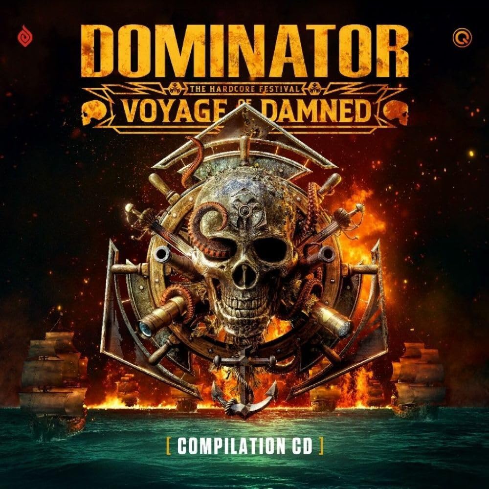 Dominator 2023 - Voyage of the Damned Dance & Electronic