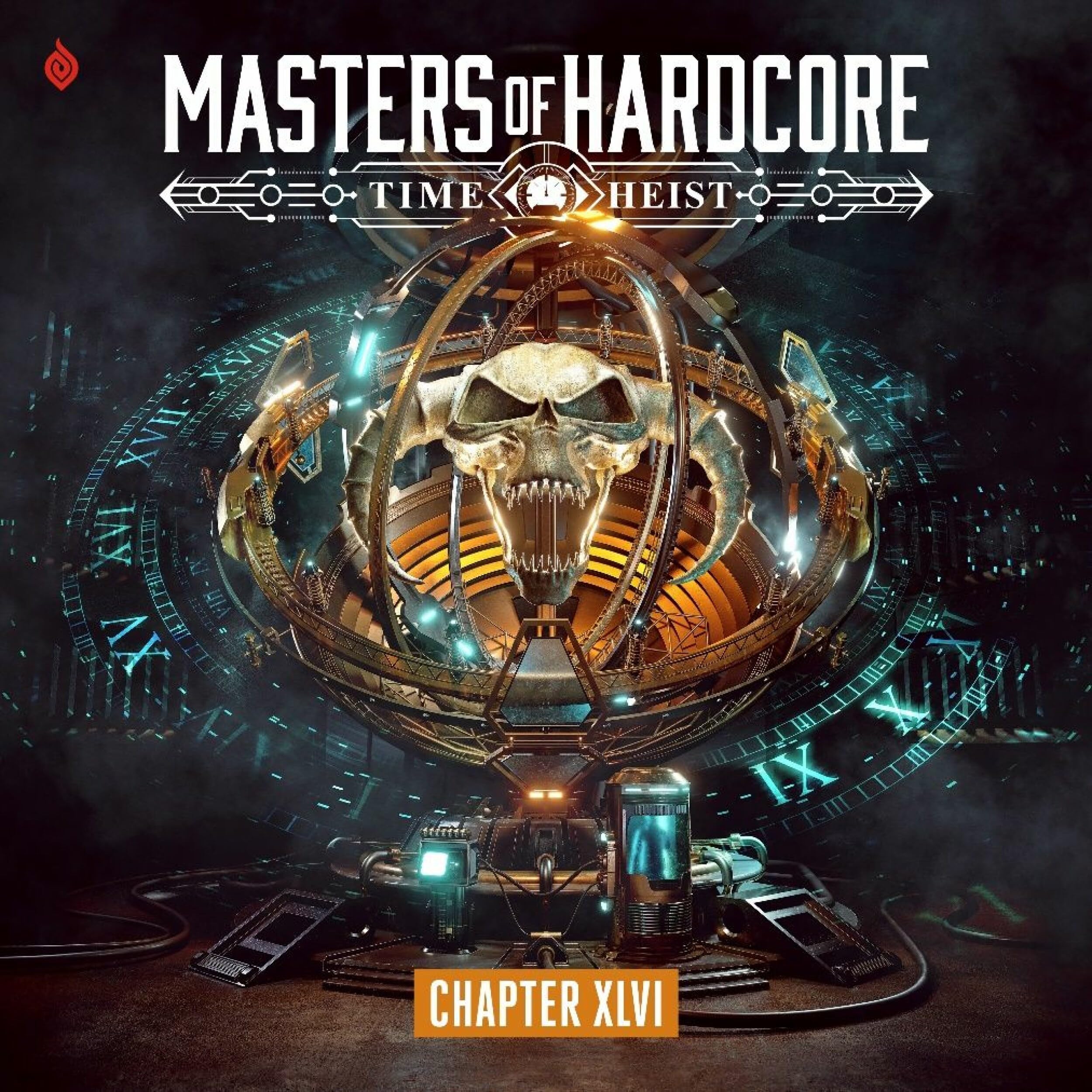 Masters Of Hardcore XLVI - Time Heist Dance & Electronic