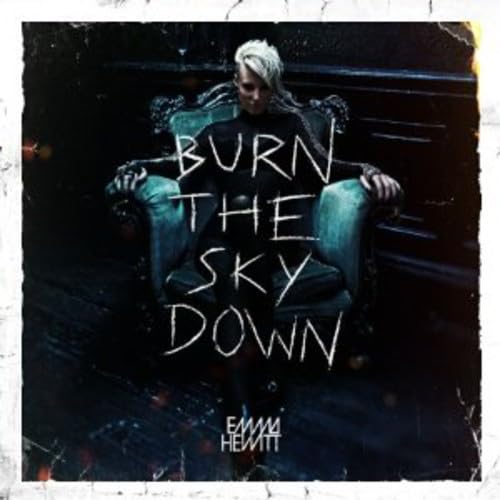 Burn the Sky Down Dance & Electronic