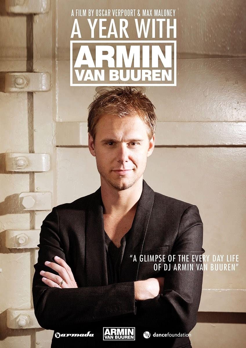 A Year With Armin Van Buuren Films
