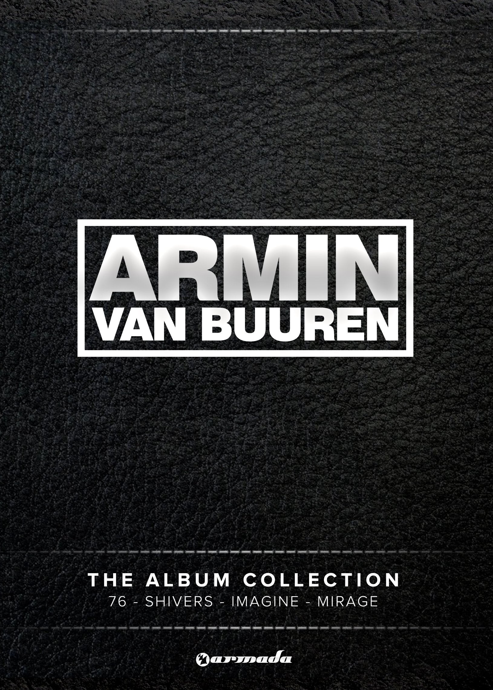 The Album Collection (Deluxe Boxset) Dance & Electronic