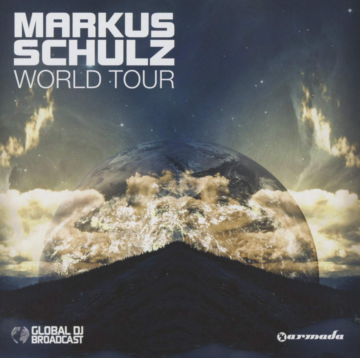 World Tour-Best of 2012 Dance & Electronic